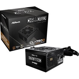 ASRock Challenger Bronze 750W Power Supply (CL-750B)