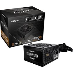 ASRock Challenger Bronze 750W Power Supply (CL-750B)
