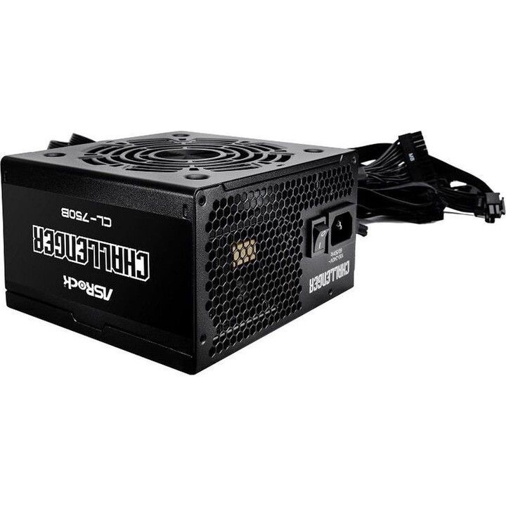 ASRock Challenger Bronze 750W Power Supply (CL-750B)