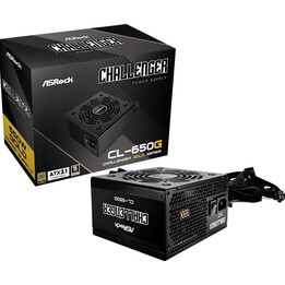 ASRock Challenger Gold 650W power supply (CL-650G)