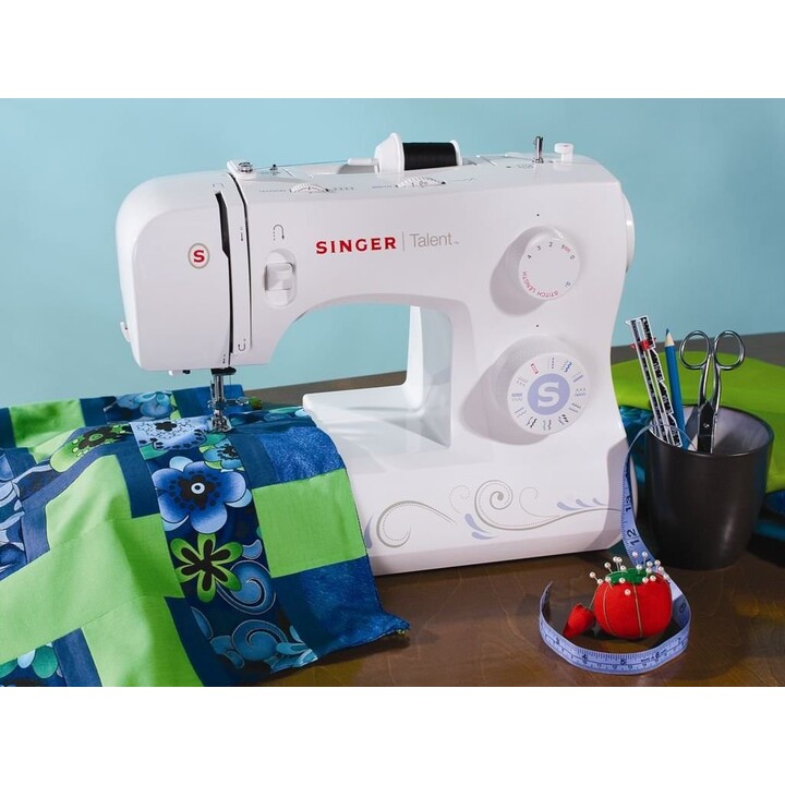 SINGER 3323 Talent Automatic Sewing Machine Electromechanical