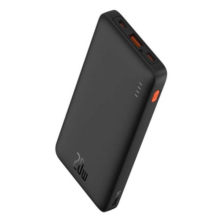 Baseus Airpow 10000 mAh Noir