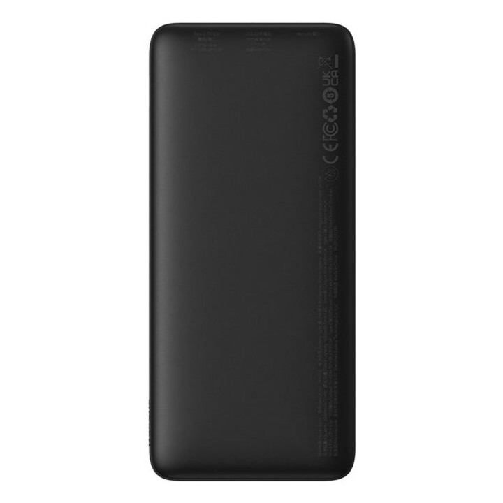 Baseus Airpow 10000 mAh Noir