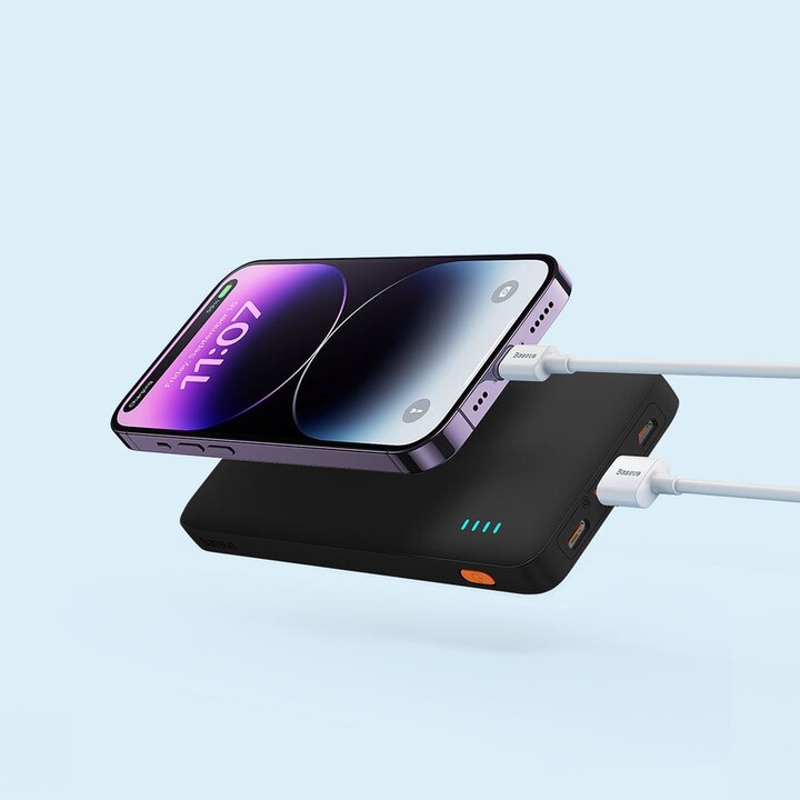 Baseus Airpow 10000 mAh Noir
