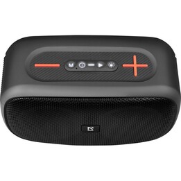 CAIXA DE SOM BLUETOOTH Q5 BT 5.3 20W LED/BT/FM/USB/TWS