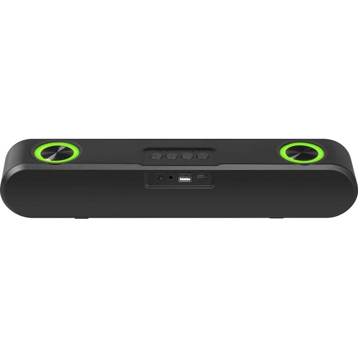 BARRA DE SOM BLUETOOTH DEFENDER Z2 6W LED USB