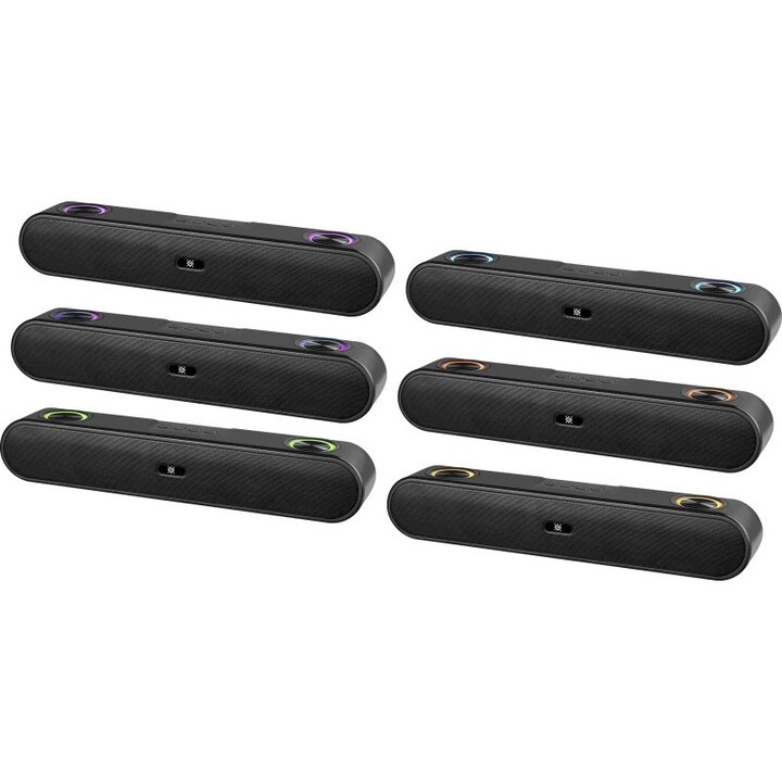 BARRA DE SOM BLUETOOTH DEFENDER Z2 6W LED USB