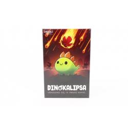 Dinocalypse Rebel Game