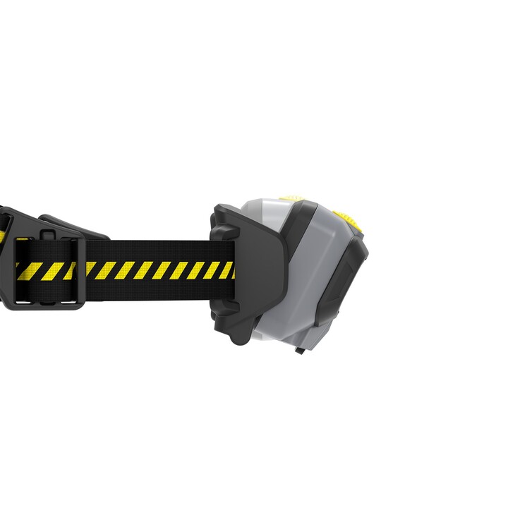Ledlenser HF6R Work Black Lanterna de cabeça LED com alça