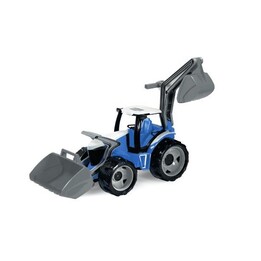 Lena GIGA TRUCKS Trattore con caricatore frontale