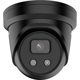 Hikvision DS-2CD2366G2-IU(2.8mm)(C)(BLACK) Telecamera di sicurezza IP a torretta per interni ed esterni 3200 x 1800 px Soffitto/