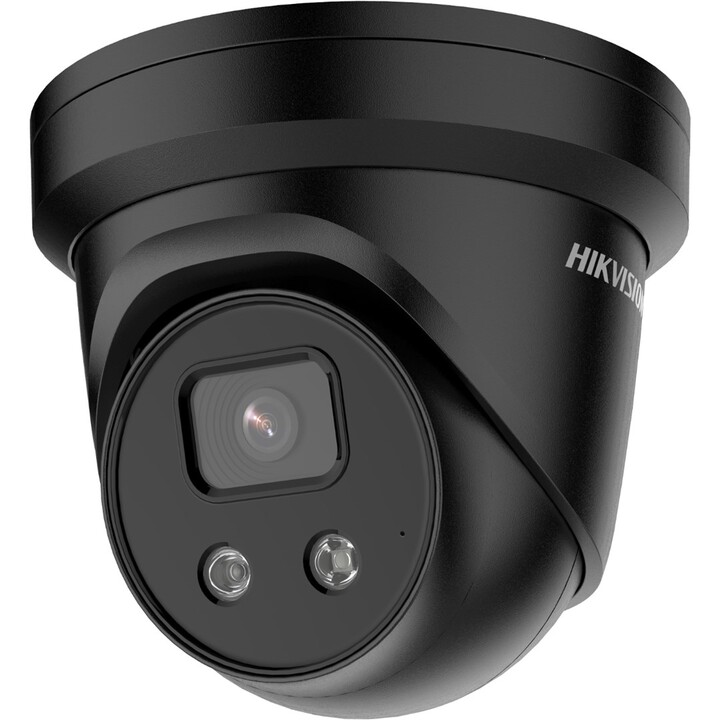 Hikvision DS-2CD2366G2-IU(2.8mm)(C)(BLACK) Turret IP Security Camera Indoor & Outdoor 3200 x 1800 px Ceiling / Wall