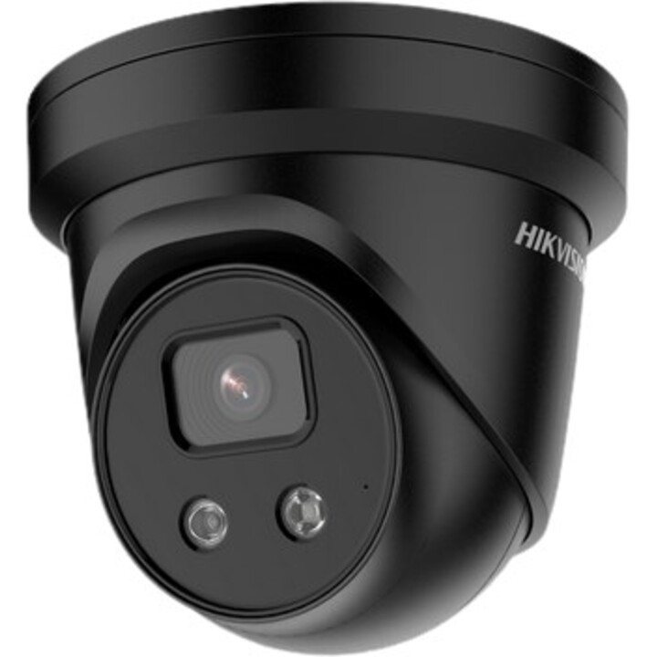 Hikvision DS-2CD2366G2-IU(2.8mm)(C)(BLACK) Turret IP Security Camera Indoor & Outdoor 3200 x 1800 px Ceiling / Wall
