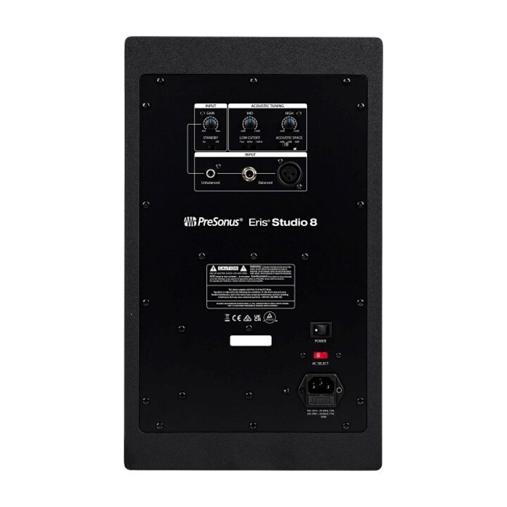 PreSonus Eris Studio 8 - moniteur actif