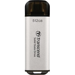 Externe SSD|TRANSCEND|ESD300|512GB|USB-C|Schreibgeschwindigkeit 950 MBytes/Sek.|Lesegeschwindigkeit 1500 MBytes/Sek.|TS512GESD30
