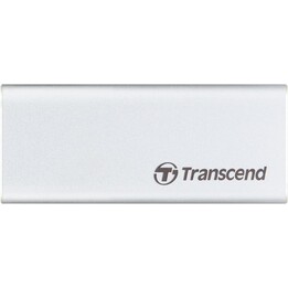 Externe SSD|TRANSCEND|ESD260C|500 GB|USB 3.1|3D NAND|Schreibgeschwindigkeit 460 MBytes/Sek.|Lesegeschwindigkeit 520 MBytes/Sek.|