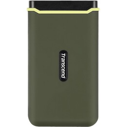Externe SSD|TRANSCEND|ESD380C|2TB|USB 3.2|3D NAND|Schreibgeschwindigkeit 2000 MBytes/Sek.|Lesegeschwindigkeit 2000 MBytes/Sek.|T