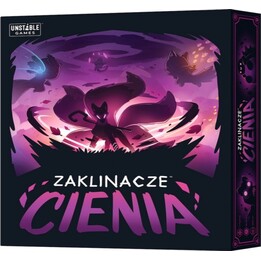 Gioco da tavolo Rebel Shadow Enchanters