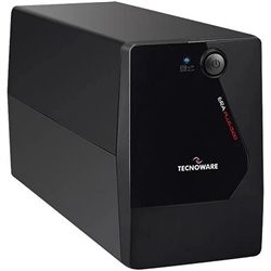 UPS|TECNOWARE|665 Watts|950 VA|Type de forme d&#39;onde Onde sinusoïdale modifiée|Phase 1 phase|FGCERAPL952SCH