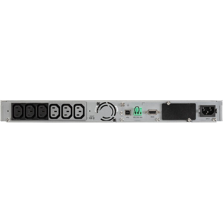 UPS|EATON|920 Watts|230 VA|Tipo de forma de onda Sinusoidal|LineInteractive|Rack 1U|5P1150IRG2