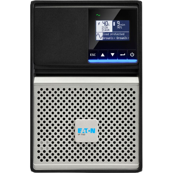 UPS|EATON|920 Watts|1150 VA|LineInteractive|Desktop/pedestal|5P1150IG2