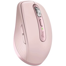 MOUSE USB OPTICAL WRL MX 3S/PINK 910-006931 LOGITECH