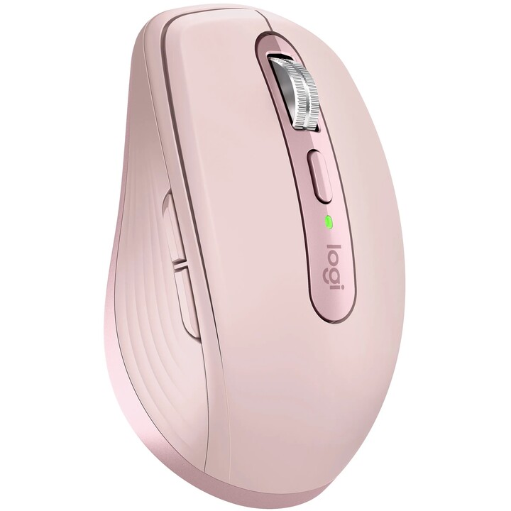 MOUSE USB OTTICO WRL MX 3S/ROSA 910-006931 LOGITECH