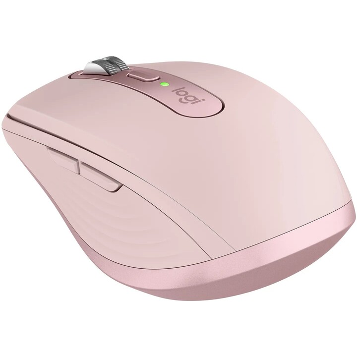 MOUSE USB OTTICO WRL MX 3S/ROSA 910-006931 LOGITECH