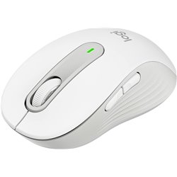 MOUSE USB OPTICAL WRL M650/WHITE LARG 910-006238 LOGITECH