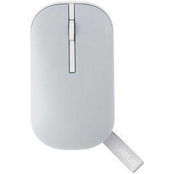 MOUSE USB ÓPTICO WRL MD100/CINZA 90XB07A0-BMU0F0 ASUS