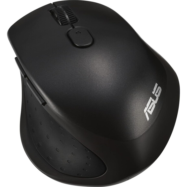 MOUSE BLUETH USB OPTICAL MW203/BLACK 90XB06C0-BMU000 ASUS