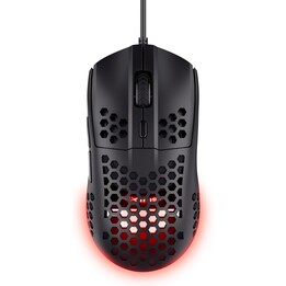 MAUS USB OPTISCH GXT928 HELOX/LEICHT SCHWARZ 25306 TRUST