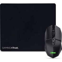 MAUS USB OPTISCH WRL GXT112/FELOX + MAUSPAD 25070 TRUST