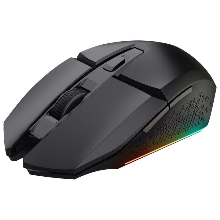 MOUSE USB OPTICO WRL GXT112/FELOX + ALFOMBRILLA DE RATÓN 25070 TRUST