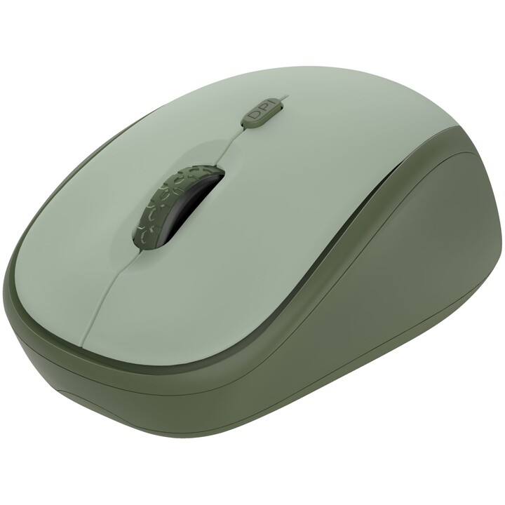 MOUSE USB OPTICO WRL YVI+/VERDE 24552 TRUST