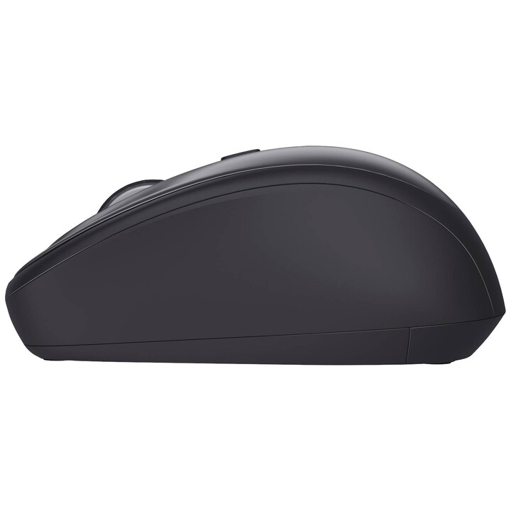 MOUSE USB OPTICAL WRL YVI+/BLACK 24549 TRUST