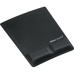 TAPIS DE SOURIS SUPPORT DE POIGNET/NOIR 9181201 FELLOWES