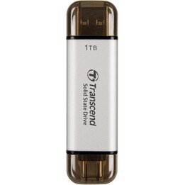 SSD esterno|TRANSCEND|ESD310|1 TB|USB-C|USB|3D NAND|Velocità di scrittura 950 MByte/sec|Velocità di lettura 1050 MByte/sec|TS1TE