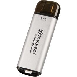 External SSD|TRANSCEND|ESD300|1TB|USB-C|Write speed 950 MBytes/sec|Read speed 1500 MBytes/sec|TS1TESD300S