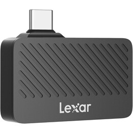 SSD portatile esterno Lexar Professional Go da 1 TB, USB 3.2 Gen2 fino a 1050 MB/s in lettura e 1000 MB/s in scrittura