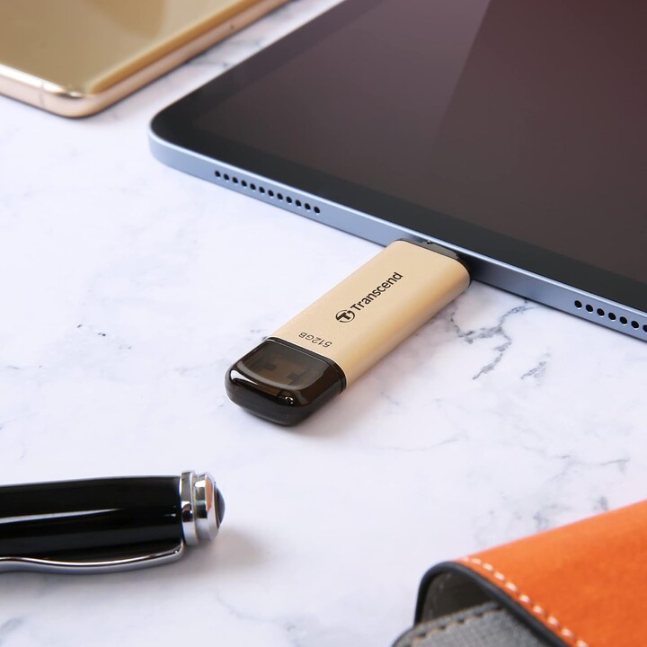 Memory Flash Drive Flash USB3 512GB/JF930C TS512GJF930C Transcend