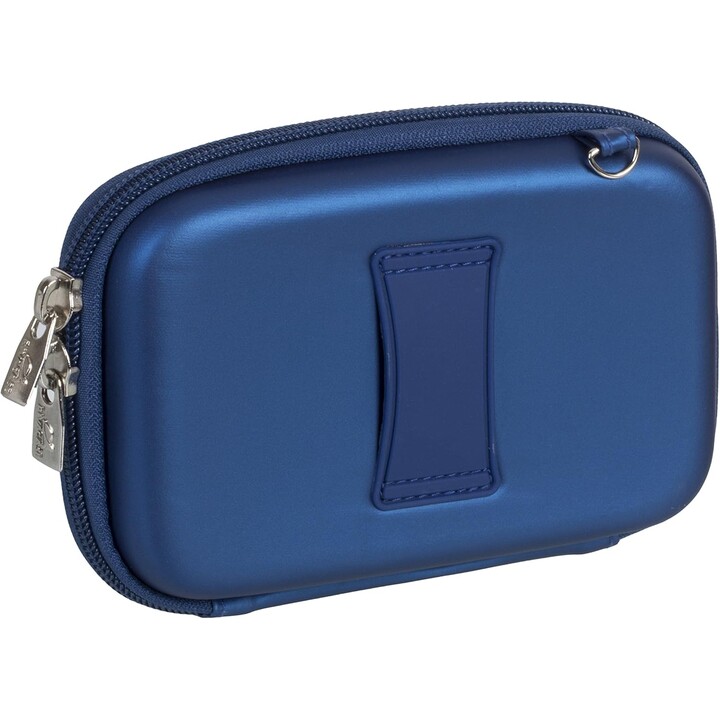 Custodia a disco rigido Rivacase 9101, blu, 2,5 pollici
