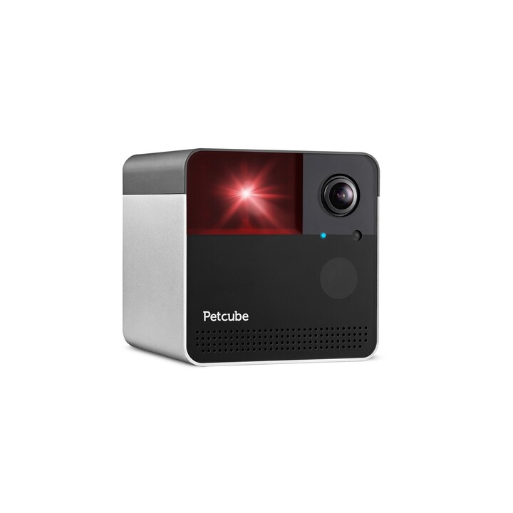 Smart HD Kamera für Haustiere Petcube Play 2 mit Laser