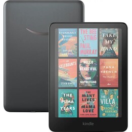 Amazon Kindle Colorsoft Signature Edition 32GB 2024 Nero metallizzato