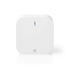 Nedis WIFIZBT10CWT smart home Bluetooth receiver 2400 - 2484 MHz White