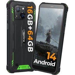 Oukitel G2 4GB 64GB Dual Sim Verde Robusto