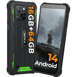 Oukitel G2 4GB 64GB Dual Sim Green Rugged
