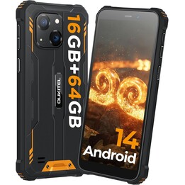 Oukitel G2 4GB 64GB Dual Sim Orange Rugged