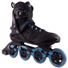 Roces Warp Thread Tif Grey-Blue Inline Skates 400874 00001 43