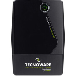 USV | TECNOWARE | 1200 Watt | 1600 VA | Wellenformtyp Sinuswelle | Line Interactive | Phase 1 Phase | Desktop/Standfuß | FGCERAP